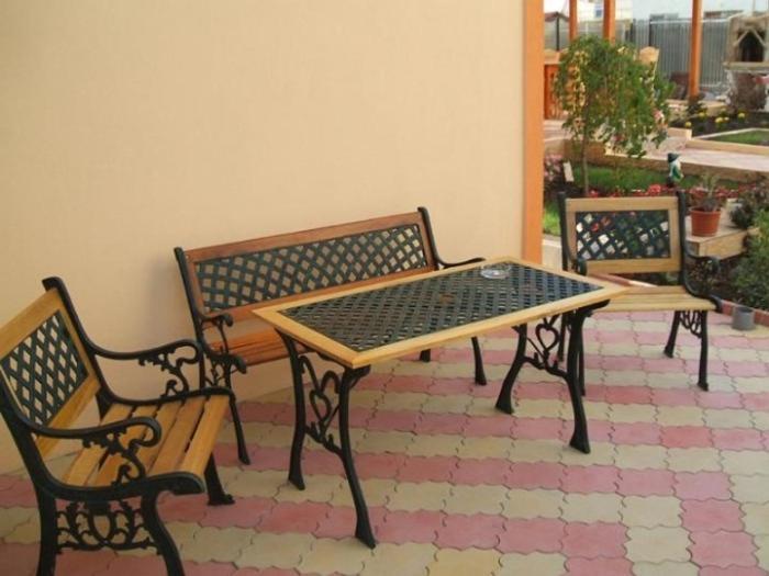 فندق Vila Casa Maria كوستِنيست المظهر الخارجي الصورة
